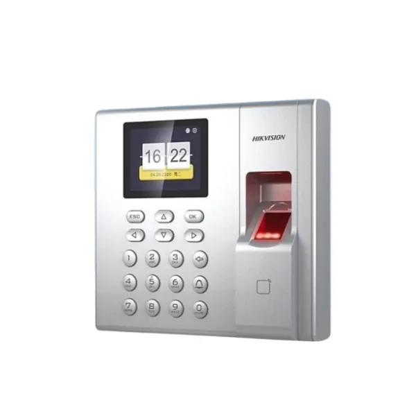 Máy Chấm Công Vân Tay Màn hình LCD 2.4 inch Hikvision SH-K1A9803F