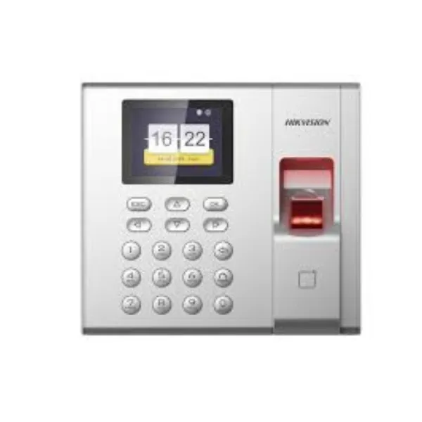 Máy Chấm Công Vân Tay + Card mifare  Màn hình LCD 2.4 inch Hikvision SH-K1T9803MF