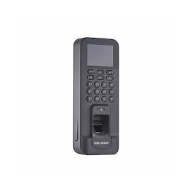 Máy Chấm Công Vân Tay + Thẻ Mifare màn hình LCD 2.4 inch Hikvision SH-K1T9804AMF