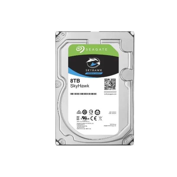 Ổ cứng ghi hình chuyên dụng cho dự án lớn SEAGATE SKYHAWK AI 8000GB ST8000VE001