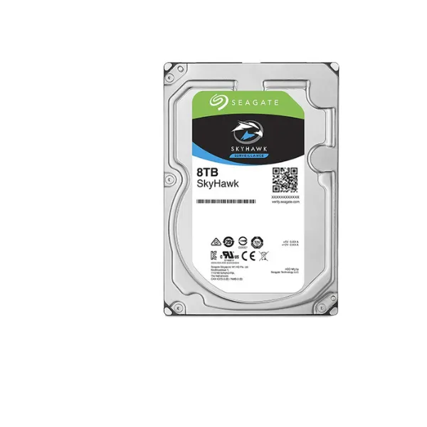 Ổ cứng ghi hình chuyên dụng SEAGATE SKYHAWK chính hãng 8000GB ST8000VX010