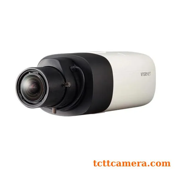 Camera Hanwha Wisenet hộp 5MP XNB-8000