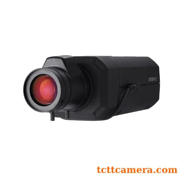 Camera AI Box 4K Hanwha Wisenet XNB-9003