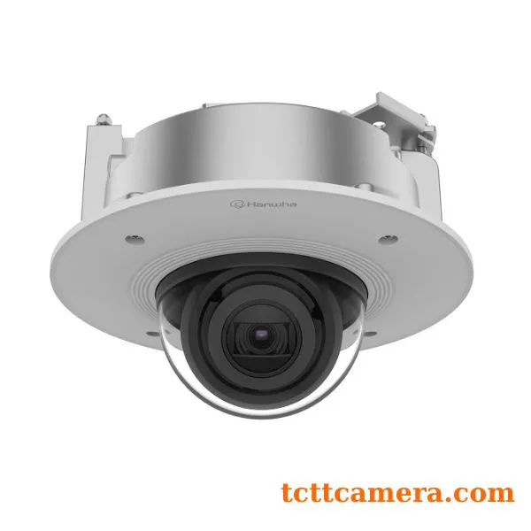 CAMERA WISENET XND-6081RF/VAPỐP TRẦN HỒNG NGOẠI