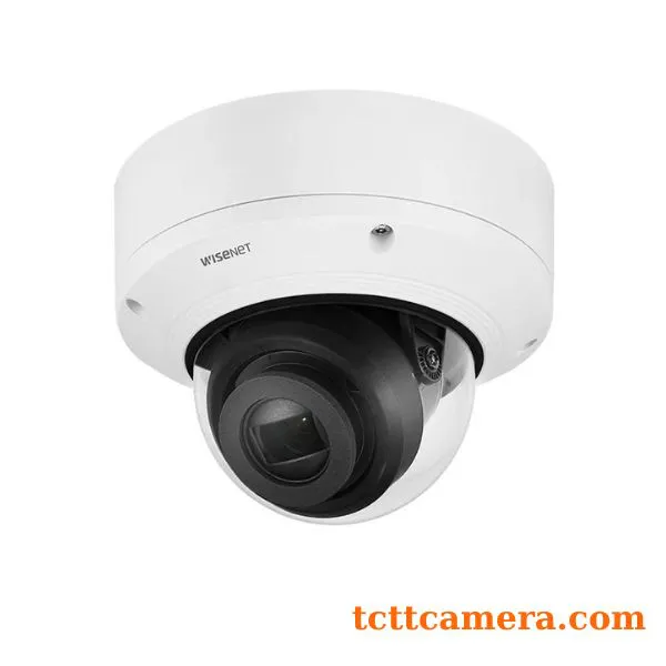 Camera IP Dome 2.0 Megapixel Hanwha Techwin WISENET XND-6081V/VAP