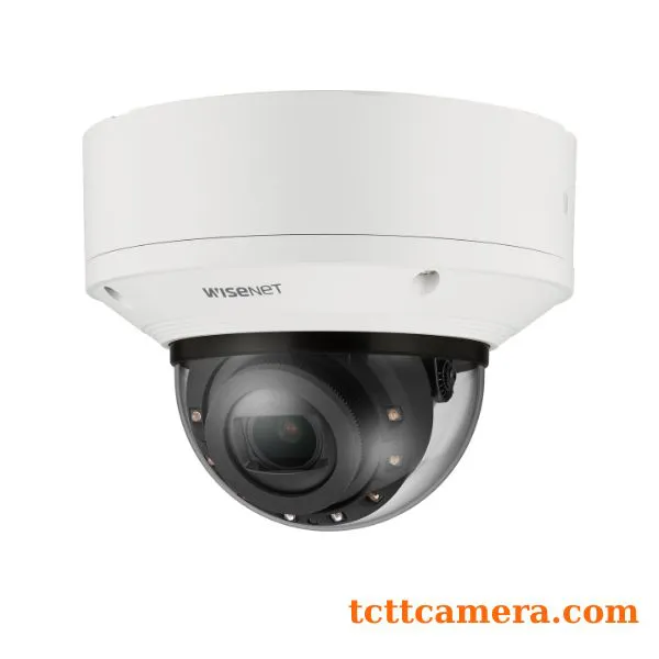 CAMERA IP DOME 2MP WISENET AI XND-C6083RV