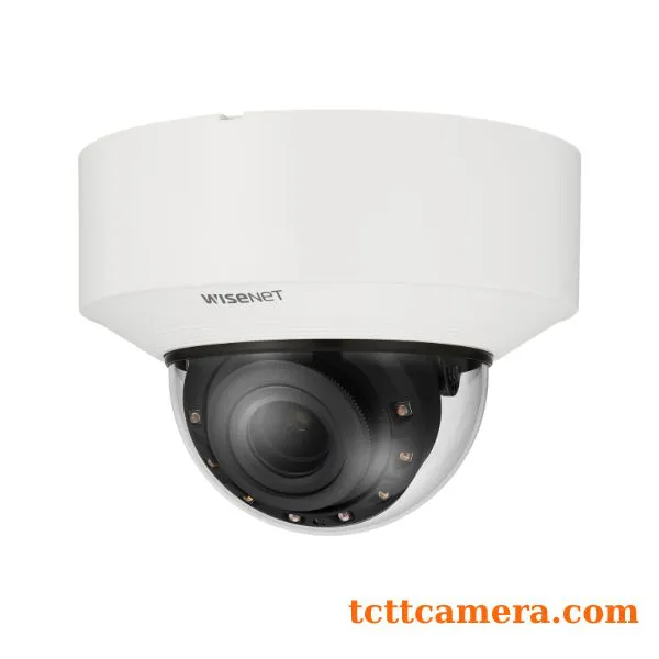 CAMERA IP DOME 6MP HỒNG NGOẠI WISENET VANDAL AI XND-C8083RV