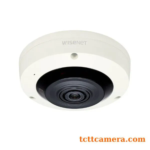 CAMERA IP FISHEYE HỒNG NGOẠI WISENET 6MP XNF-8010R/VAP