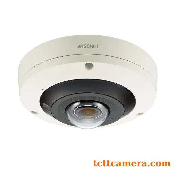 CAMERA IP FISHEYE HỒNG NGOẠI 6MP WISENET XNF-8010RV/VAP