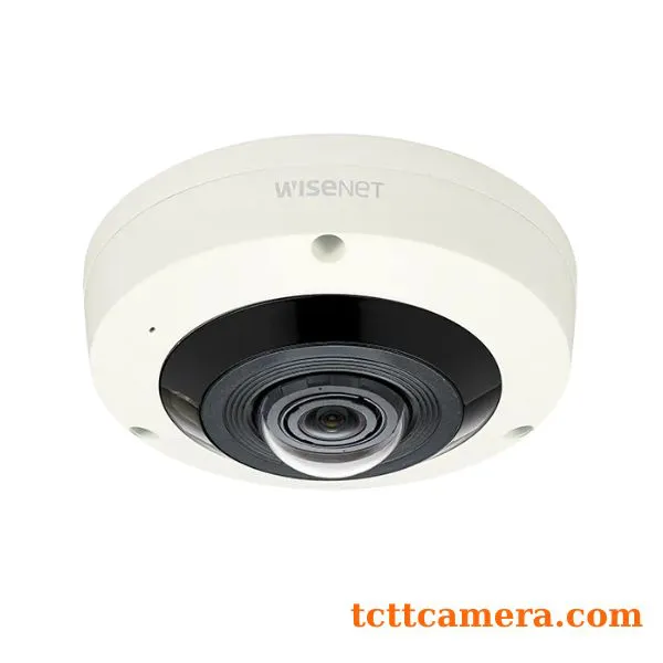 CAMERA IP FISHEYE HỒNG NGOẠI 6MP WISENET XNF-8010RVM
