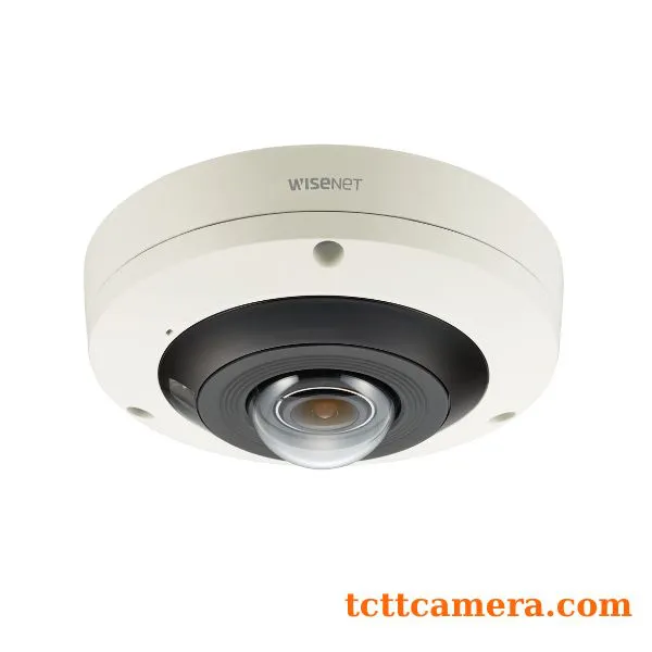 CAMERA IP FISHEYE QUAN SÁT 360 ĐỘ 12MP WISENET XNF-9010RVM