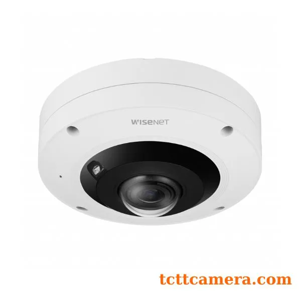 CAMERA IP 360 độ quan sát toàn cảnh WISENET XNF-9013RV