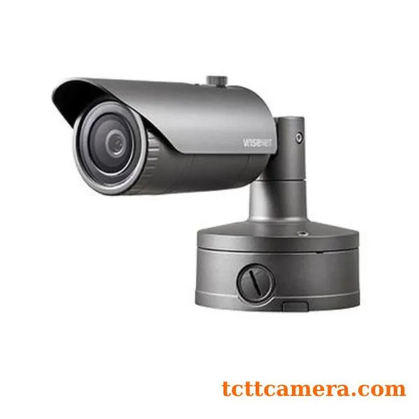 Camera IP Thân trụ hồng ngoại wisenet 5MP XNO-8040R/VAP