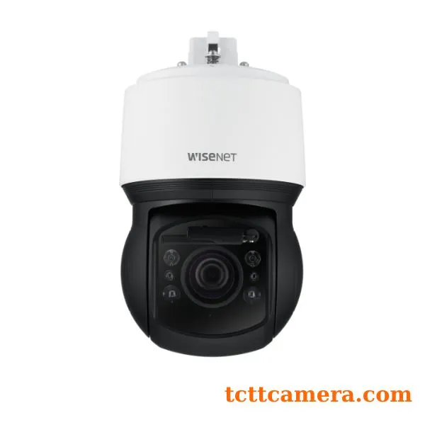CAMERA IP PTZ HÔNGF NGOẠI WISENET 6MP 30X CÓ CẦN GẠT XNP-8300RW