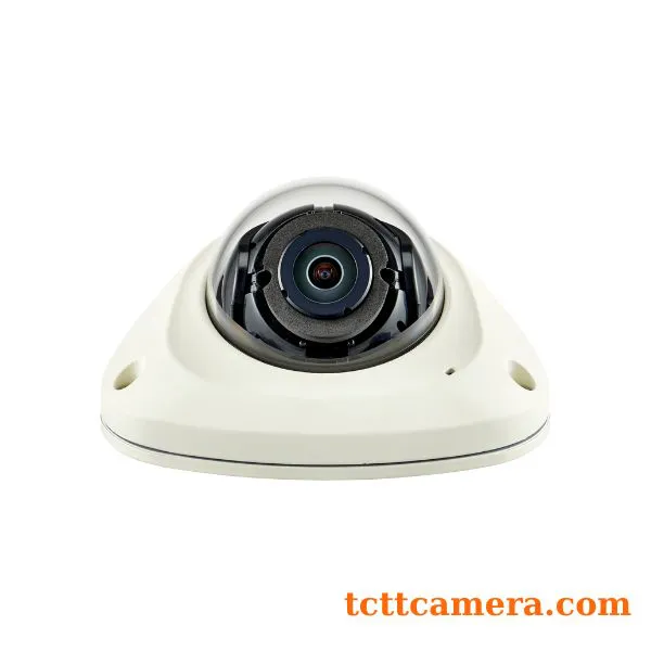 Camera Hỗ trợ khe cắm thẻ nhớ micro Hanwha WISENET XNV-6012M/VAP