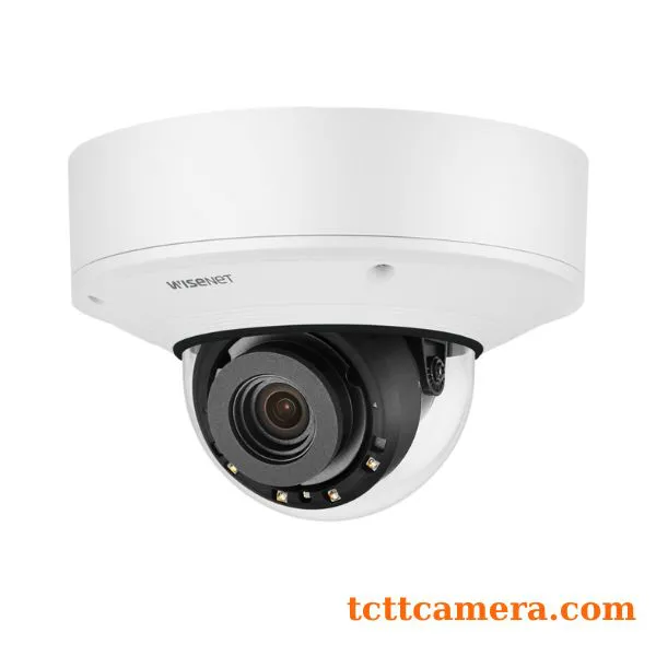 Camera IP Dome hồng ngoại 5.0 Megapixel Hanwha Techwin WISENET XNV-8081R