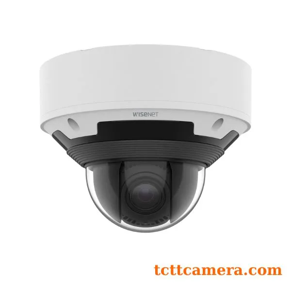 Camera Dome 6MP HỒNG NGOẠI Hanwha Wisenet AI XNV-8083RZ