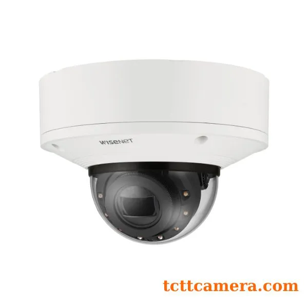 Camera IP Wisenet Vandal Dome AI IR XNV-8093R/VAP