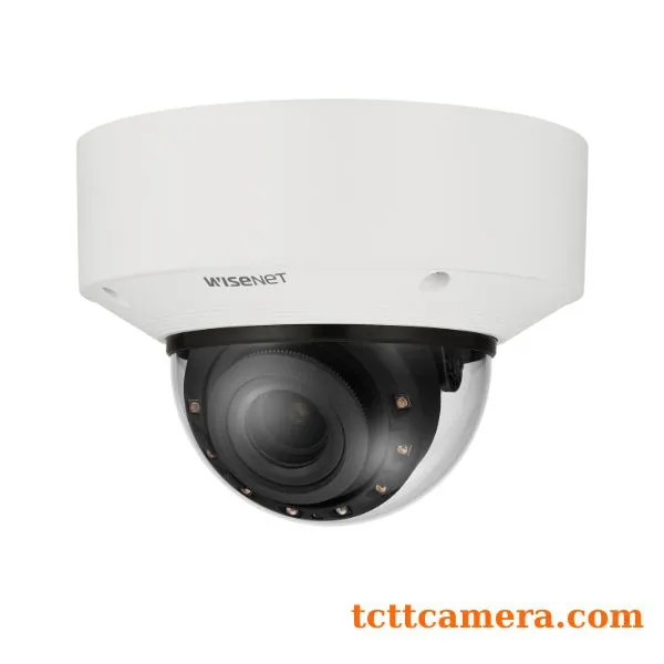 CAMERA IP DOME 4K 8MP WISENET VANDAL AI XNV-C9083R/VAP