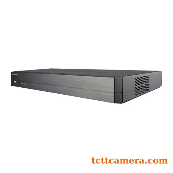 ĐẦU GHI HÌNH WISENET CAMERA IP 4 KÊNH XRN-410S/VAP