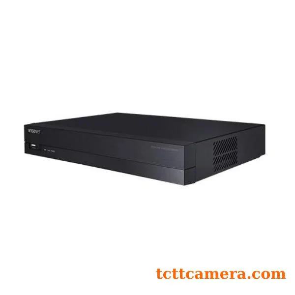 ĐẦU GHI HÌNH WISENET IP 4 KÊNH 8MP XRN-420S 4 KÊNH