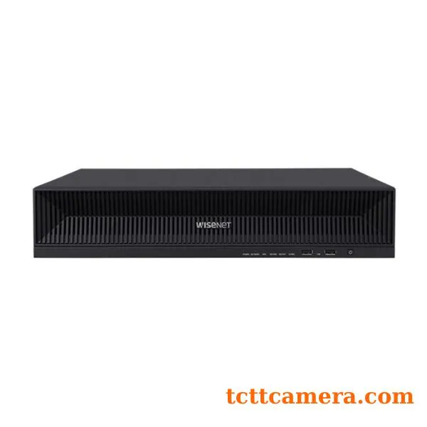 ĐẦU GHI HÌNH WISENET 64 KÊNH IP AI XRN-6410B2