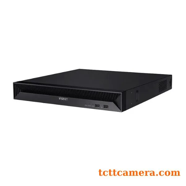 ĐẦU GHI HÌNH WISENET IP 8 KÊNH 32MP AI XRN-815S