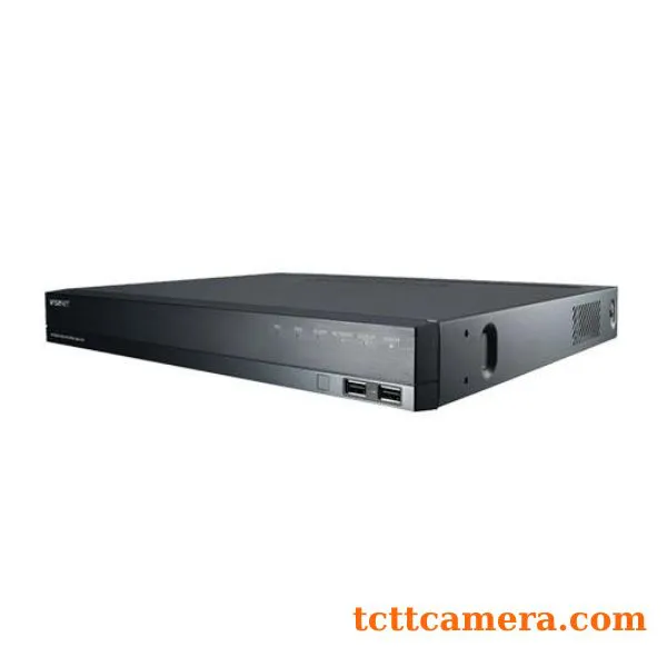 ĐẦU GHI HÌNH WISENET IP 8 KÊNH 32MP AI XRN-820S