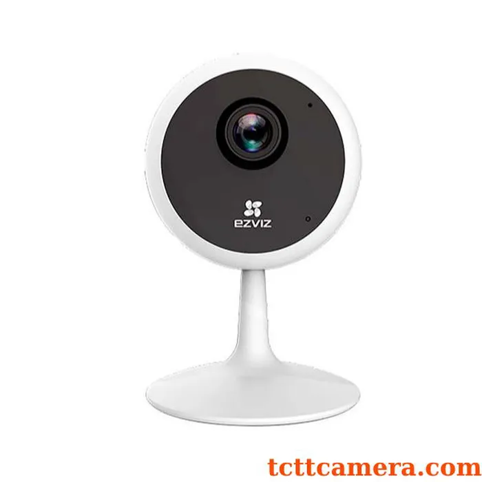 Camera IP wifi toàn cảnh Full HD mini trong nhà Ezviz C1C-B 2MP