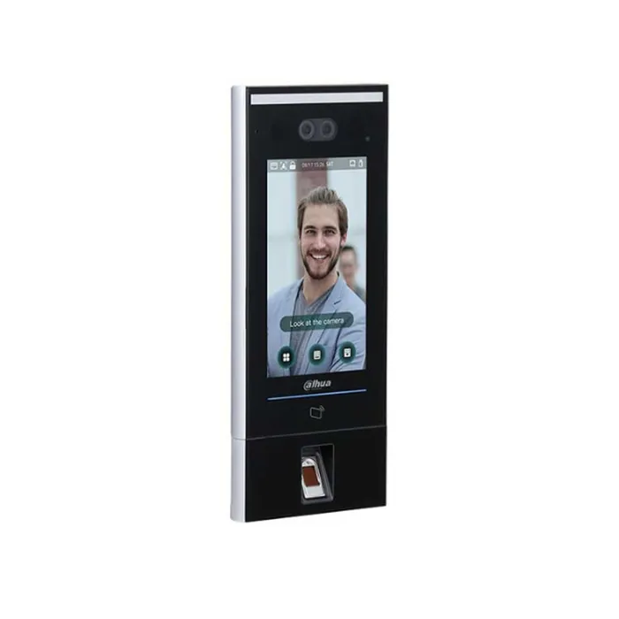 Thiết bị kiểm soát ra vào nhận diện khuôn mặt Dahua ASI7214X