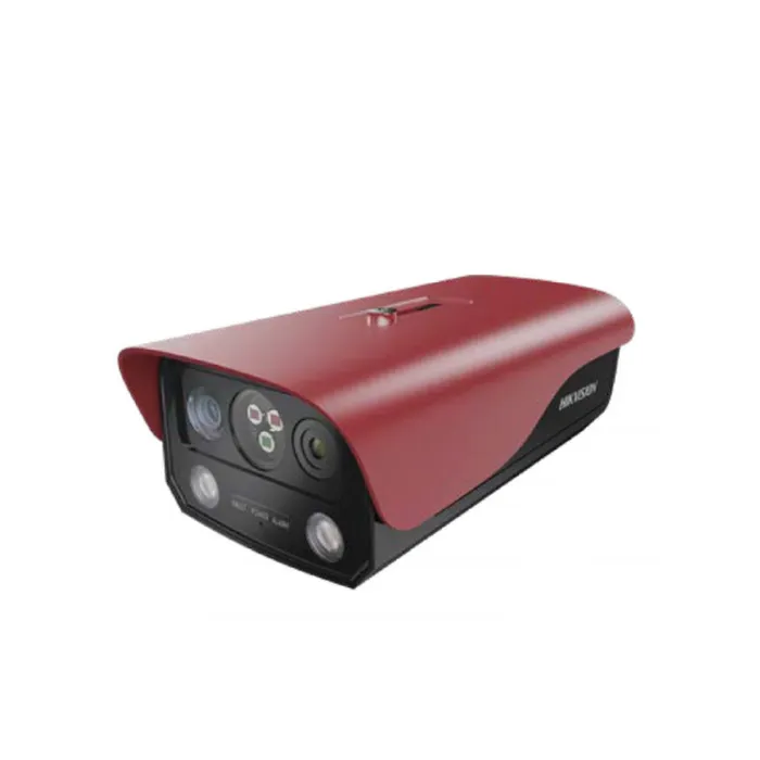 Camera phát hiện hoả hoạn 4MP
