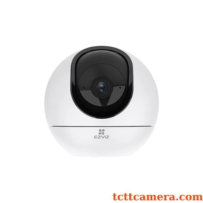 Camera quay quét 2K+ WiFi tích hợp AI Ezviz CS-C6-A0-8C4WF