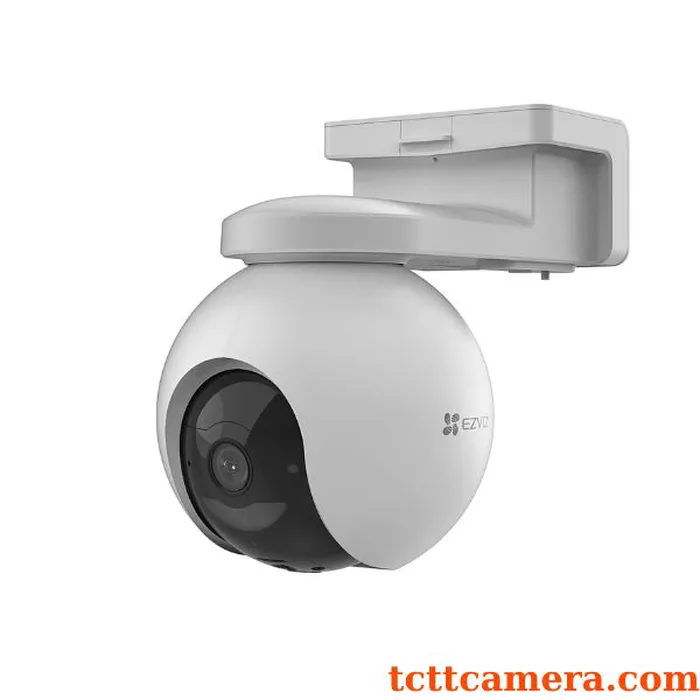 Camera không dây quay quét dùng pin 4G 2K ngoài trời Ezviz CS-EB8-R100-1K3FL4GA