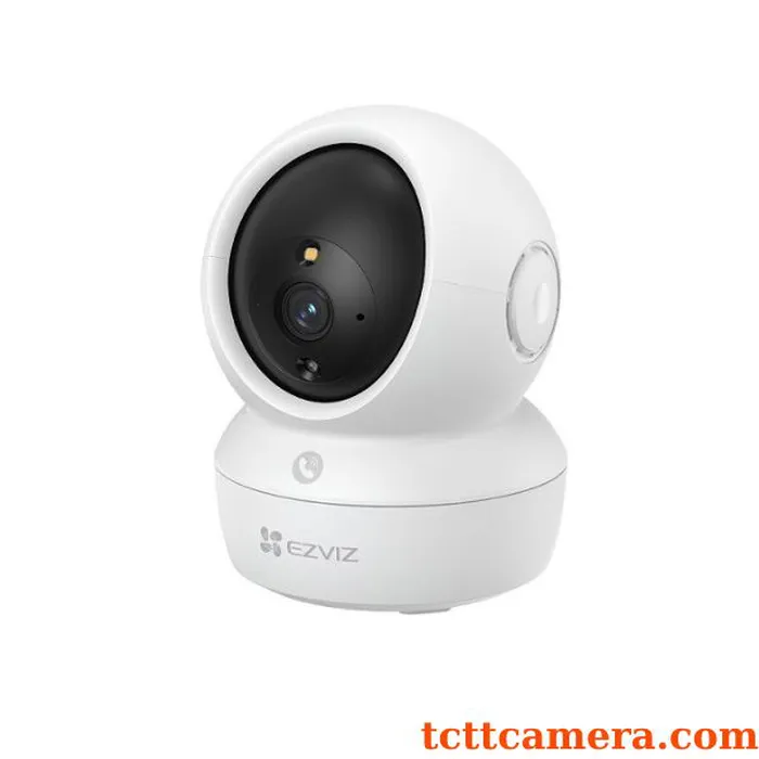 Camera quay quét wifi 2MP thông minh trong nhà Ezviz CS-H6c-R105-1L2WF