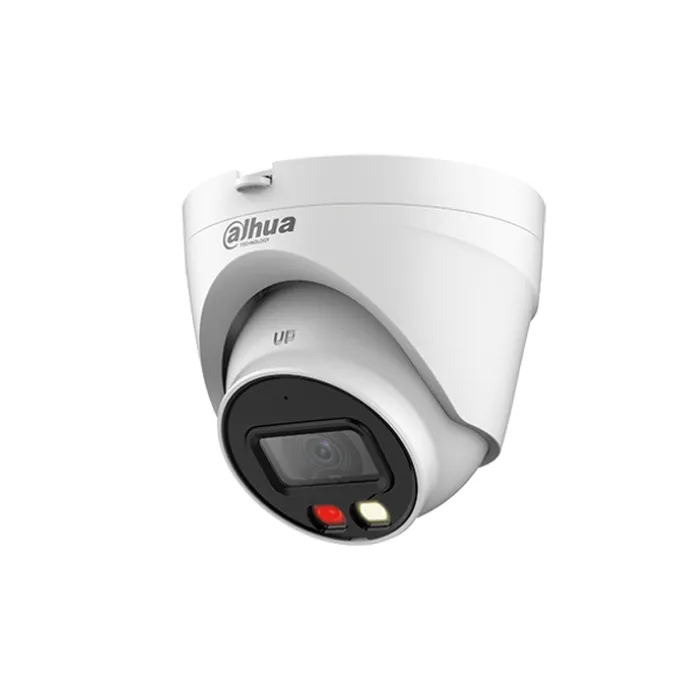 Camera IP 2MP Ánh sáng ấm và hồng ngoại 30m Tích hợp Mic Dahua DH-IPC-HDW1239V-A-IL