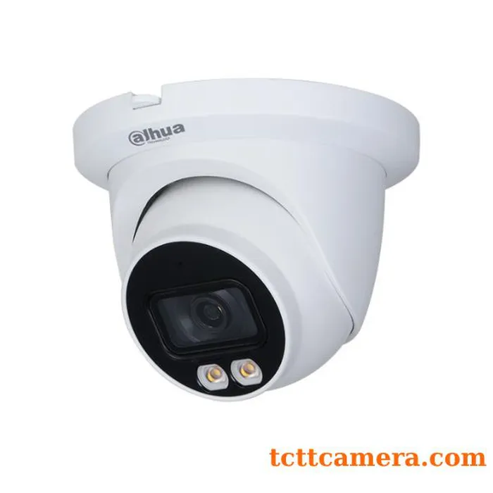 Camera IP 4MP Full-Color Dahua DH-IPC-HDW3449TMP-AS-LED