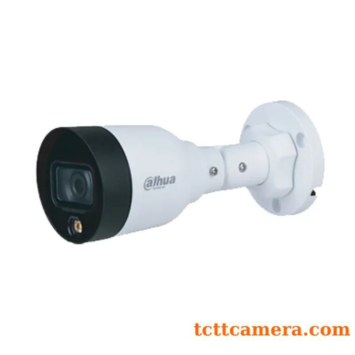 Camera IP 2MP Full-color Dahua DH-IPC-HFW1239S1-LED-S5
