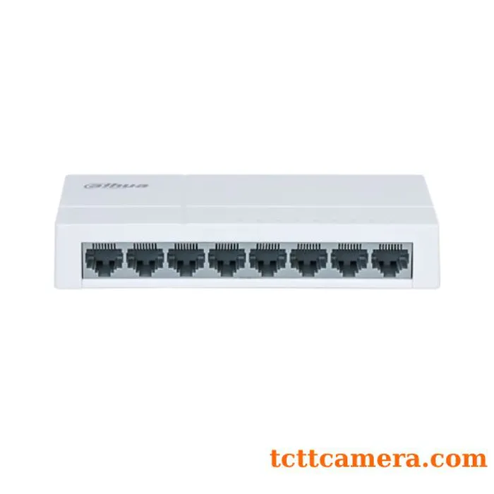 Ethernet Switch 8 port Dahua DH-PFS3008-8ET-L
