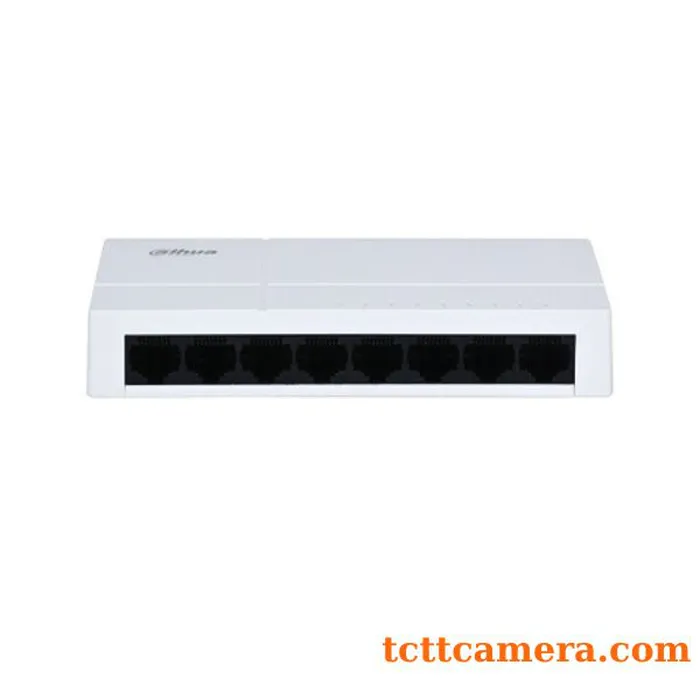 Ethernet Switch 8 port Dahua DH-PFS3008-8GT-L