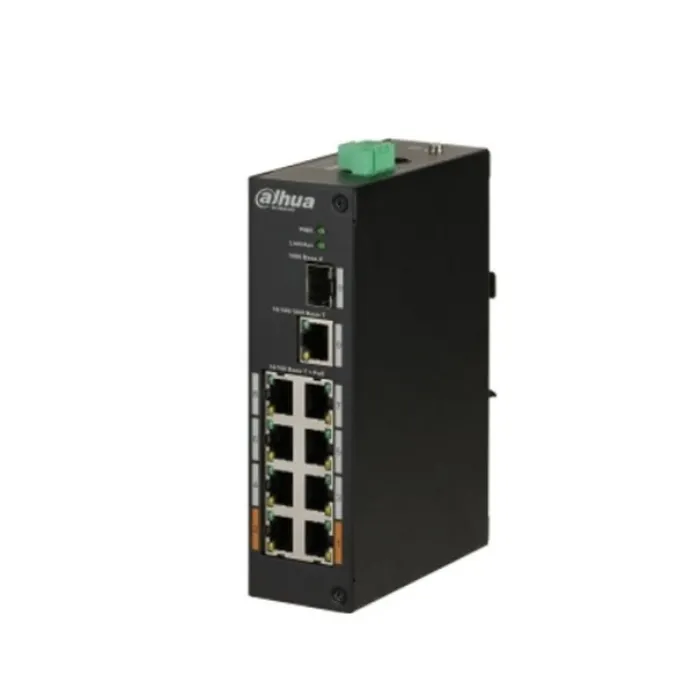 Switch 8-Port PoE Dahua DH-PFS3110-8ET-96