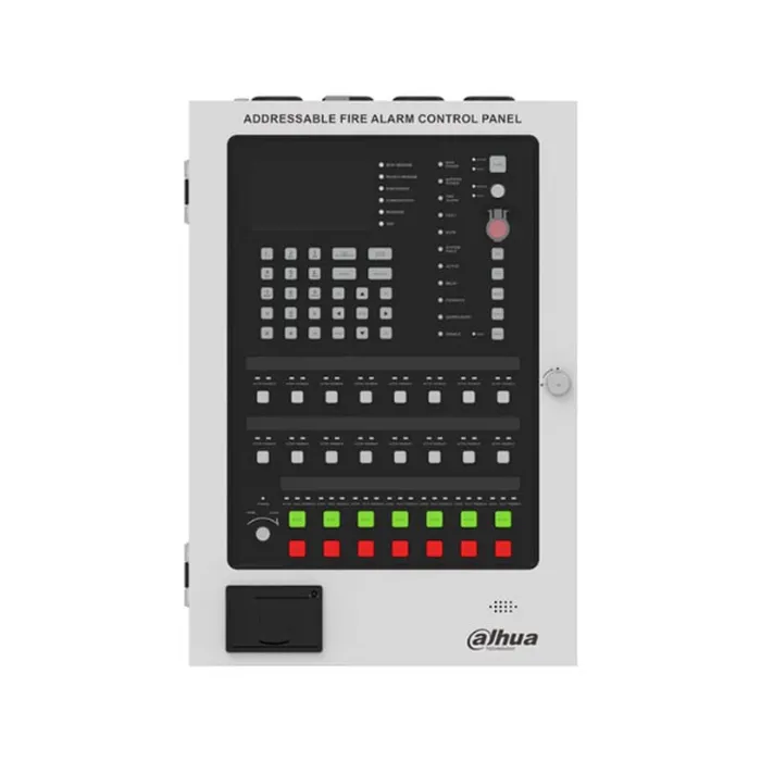 Tủ báo cháy địa chỉ 2 loops Dahua DHI-HY-1025