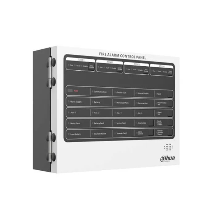 Tủ báo cháy thường - 8 kênh Dahua DHI-HY-C102-8