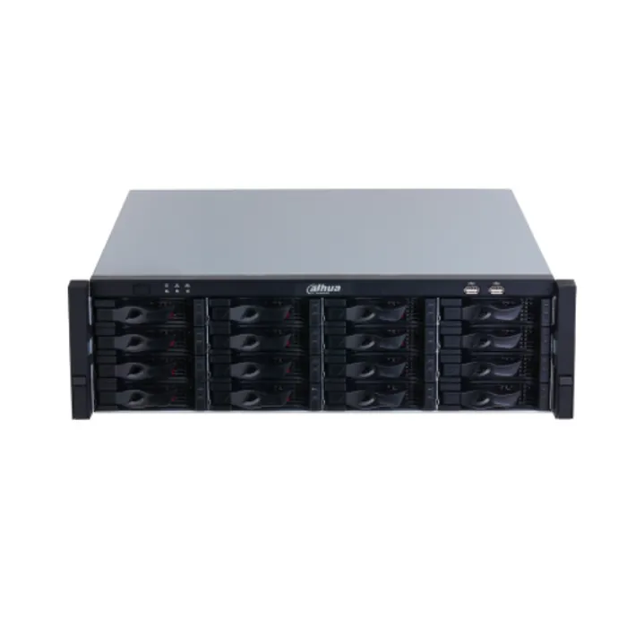 ĐẦU GHI HÌNH DÒNG ULTRA HỖ TRỢ 16 Ổ CỨNG 128 KÊNH DAHUA DHI-NVR616H-64/128-XI