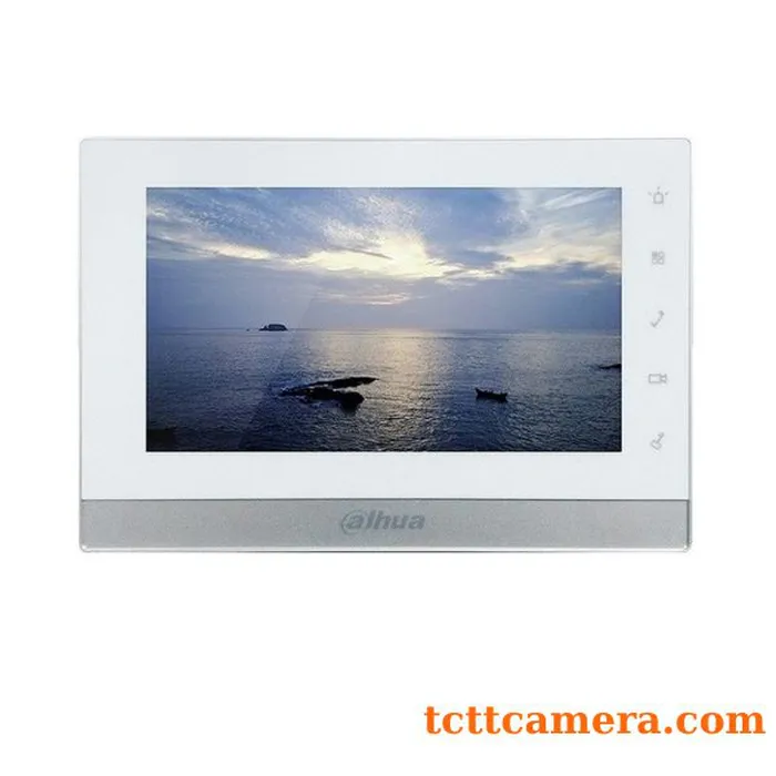 Màn hình cảm  ứng Color 7-inch TFT LCD tỉ lệ 800x480 Dahua DHI-VTH1550CH-S2
