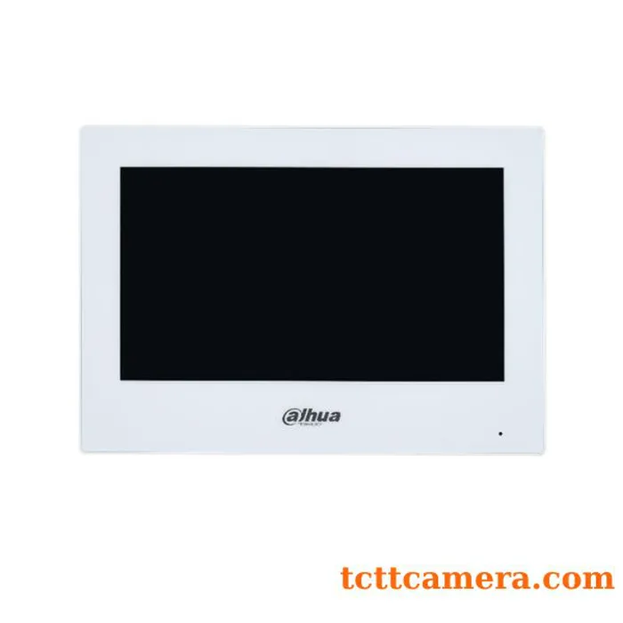 Màn hình WIFI 7 inch cho Villa / Nhà riêng / Căn hộ cá nhân Dahua DHI-VTH2621GW-WP