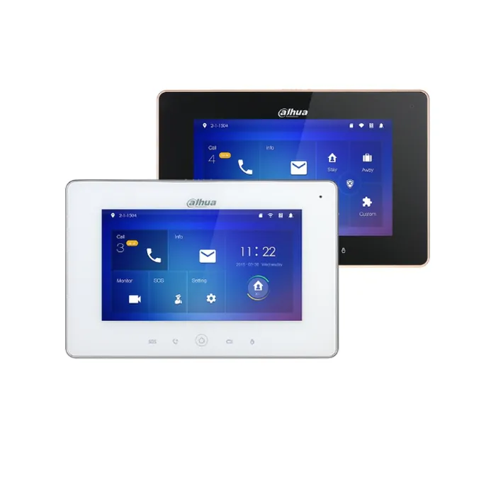 Màn hình cảm ứng Color 7-inch TFT LCD Dahua DHI-VTH5221DW-S2