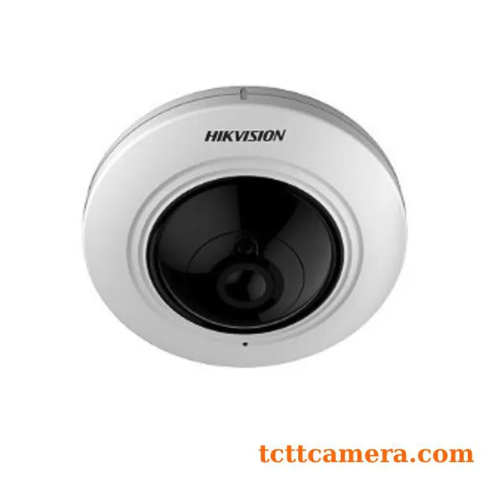Camera FISH EYE HD-TVI 5MP Hikvision DS-2CC52H1T-FITS