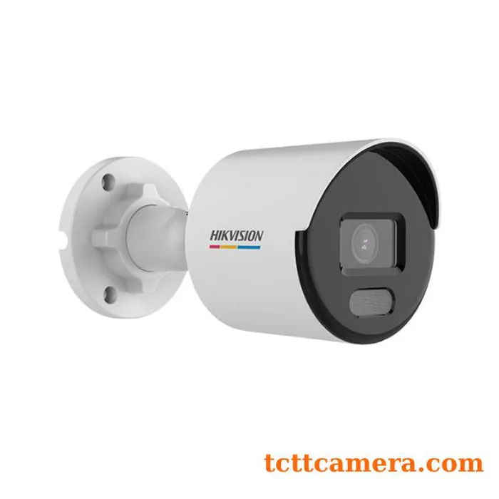 Camera IP 2MP có màu 24/7 Hikvision DS-2CD1027G2-LUF