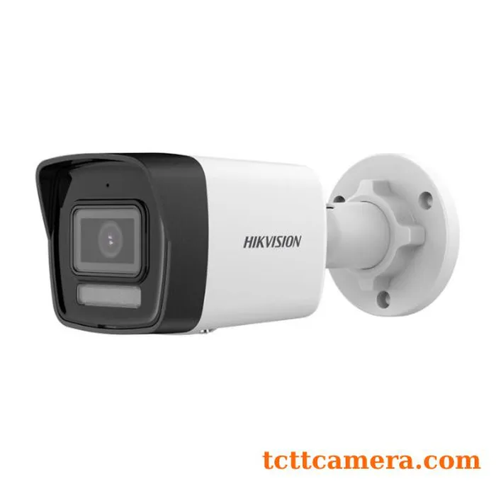 Camera IP Phát hiện người và phương tiện 4MP hồng ngoại 30m Hikvision DS-2CD1043G2-LIUF