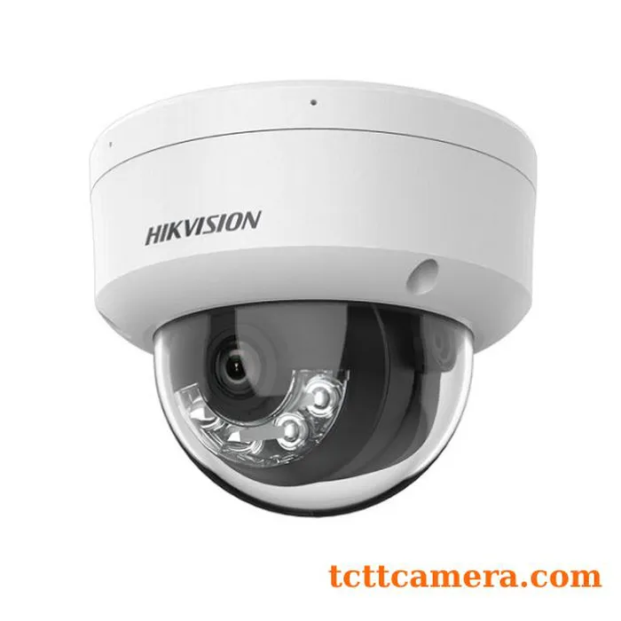 Camera IP Phát hiện người và phương tiện 4MP hồng ngoại 30m Hikvision DS-2CD1143G2-LIUF